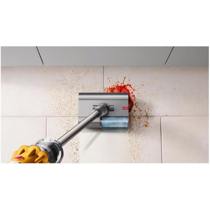 Dyson V12s Detect Slim Submarine Amarillo/Níquel
